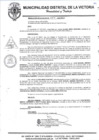 Vista preliminar de documento RESOLUCION DE ALCALDIA N°084-2023-MDLV-A