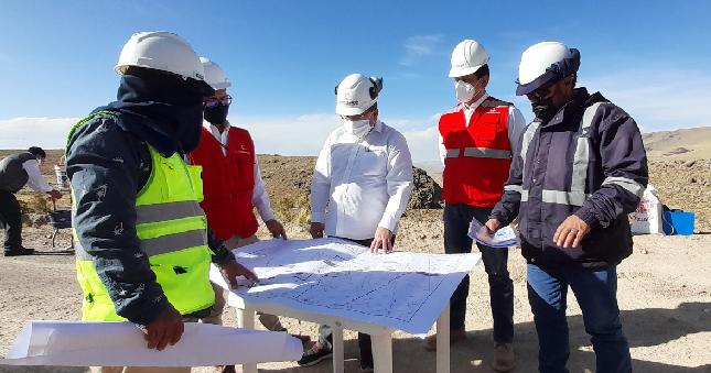 Durante una nueva jornada de Despacho Contralor en Arequipa, el Contralor General, Nelson Shack Yalta, llegará a dicha región este jueves 6 de julio, para supervisar durante dos días el estado de obras relevantes para la población en las provincias de Arequipa y Condesuyos (Chuquibamba). Además, sostendrá reuniones con las autoridades de la región.