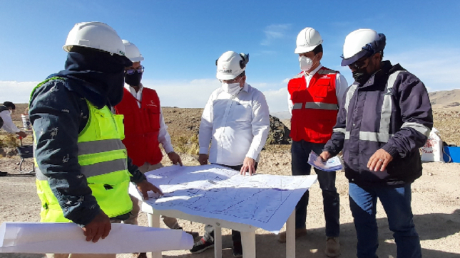 Durante una nueva jornada de Despacho Contralor en Arequipa, el Contralor General, Nelson Shack Yalta, llegará a dicha región este jueves 6 de julio, para supervisar durante dos días el estado de obras relevantes para la población en las provincias de Arequipa y Condesuyos (Chuquibamba). Además, sostendrá reuniones con las autoridades de la región.