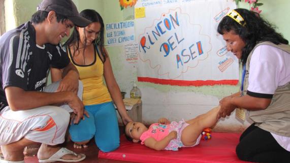 Consejo Regional aprueba Pacto Político Regional “Unidos por la Primera Infancia”