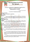 Vista preliminar de documento ORDENANZA MUNICIPAL N°13-2023-MPSI