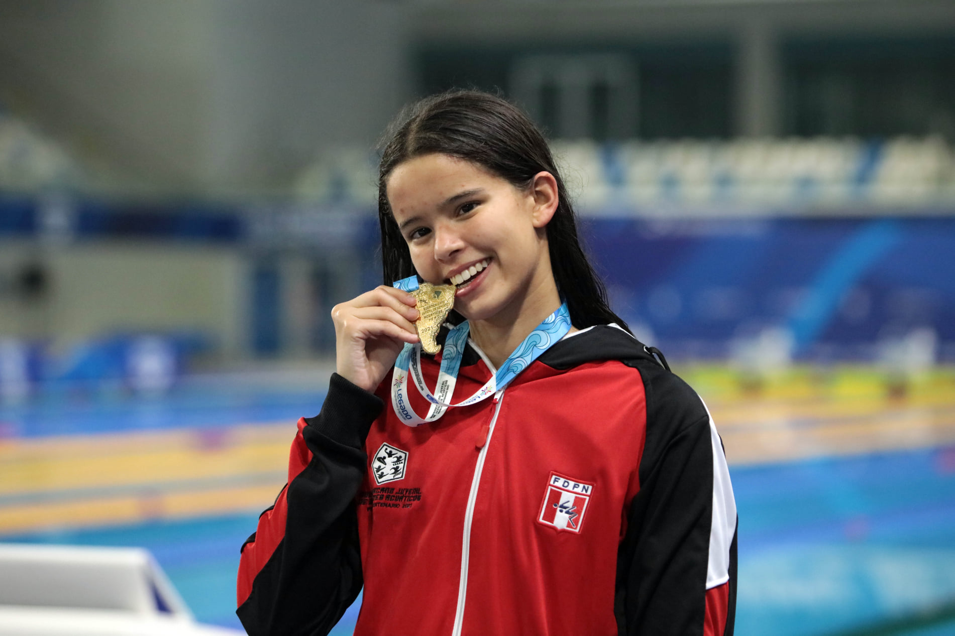 natación.