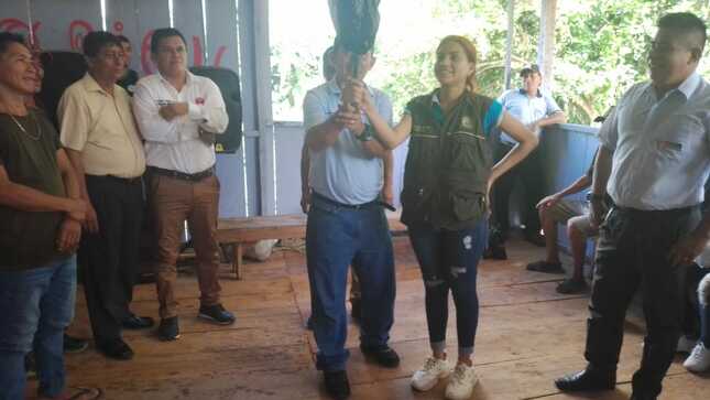 MUNICIPALIDAD PROVINCIAL DATEM DEL MARAÑON 