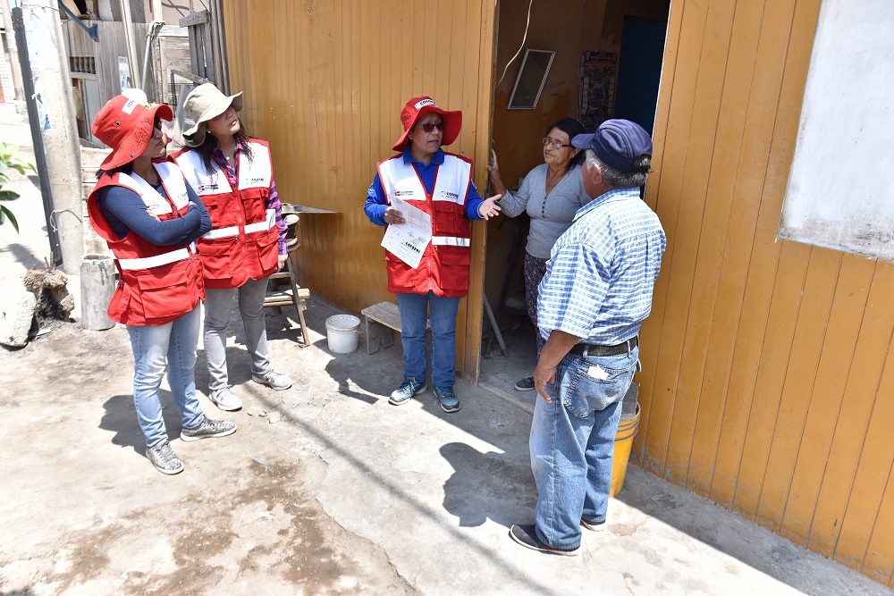 Durante el mes patrio, se visitarán lotes en Pucusana, Ate, Santa Anita, Carabayllo, Puente Piedra, Independencia, Comas, Los Olivos, Villa María del Triunfo, Chorrillos y La Victoria