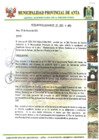 Vista preliminar de documento Resolucion de Alcaldia N°037-2012-A-MPA
