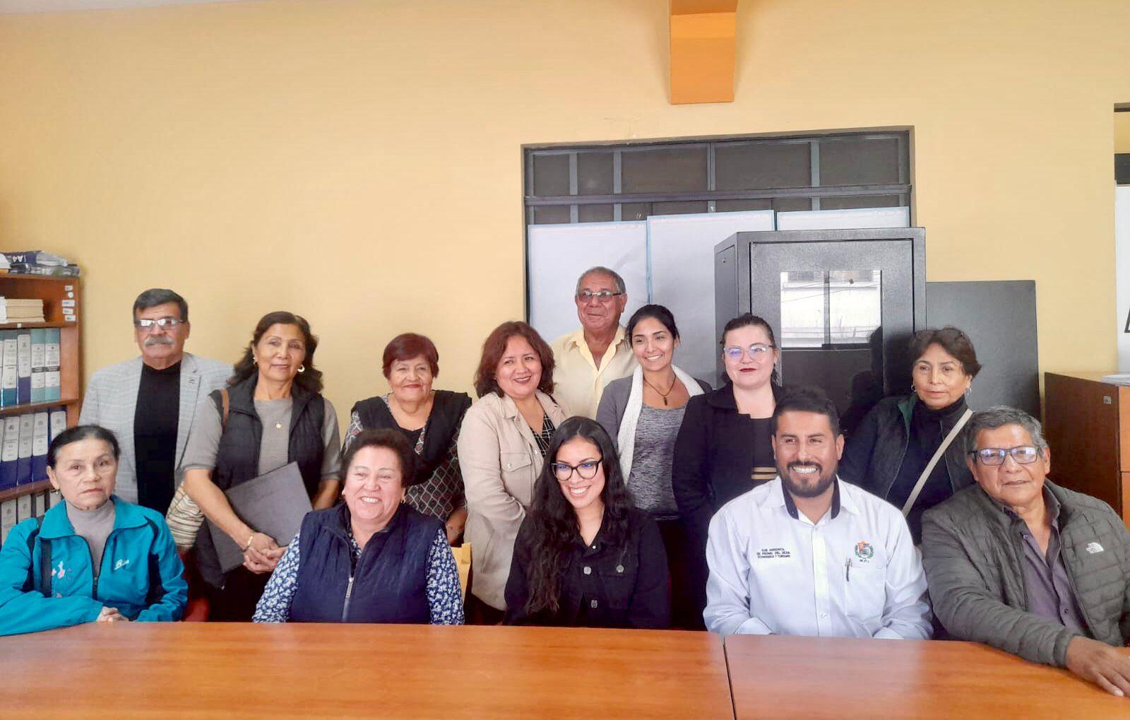 NOTA DE PRENSA N.º 205 -2023/RR.PP./GRM