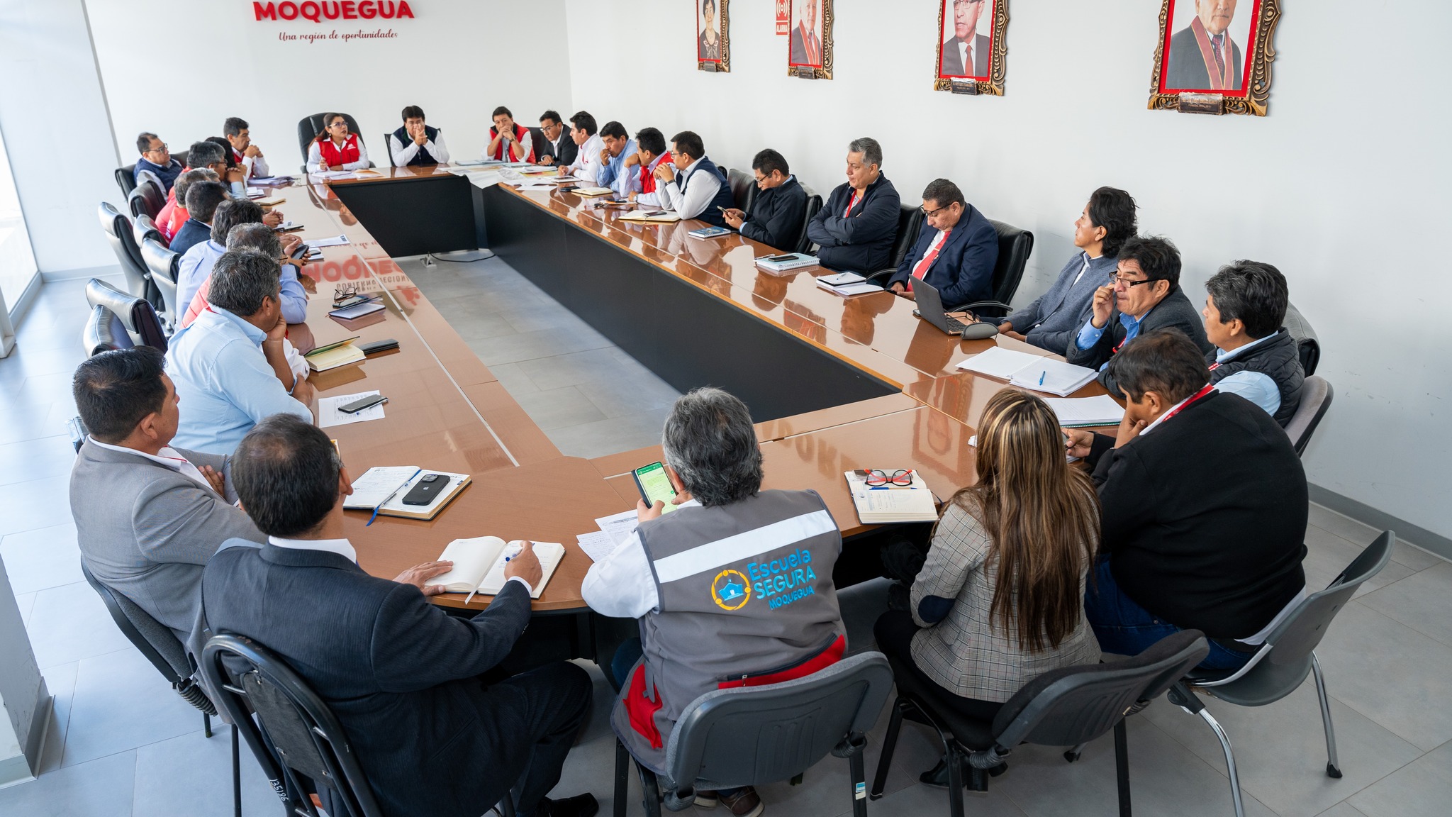 NOTA DE PRENSA N.º 207 -2023/RR.PP./GRM