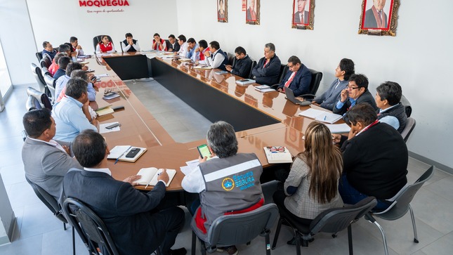 NOTA DE PRENSA N.º 207 -2023/RR.PP./GRM