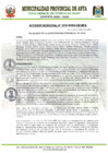 Vista preliminar de documento ACUERDO MUNICIPAL Nº 72-2023-CM