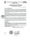 Vista preliminar de documento Resolución de Alcaldía N°087-2023-A/ MCD