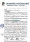 Vista preliminar de documento RESOLUCIÓN DE ALCALDIA N° 131-2023-A-MPC