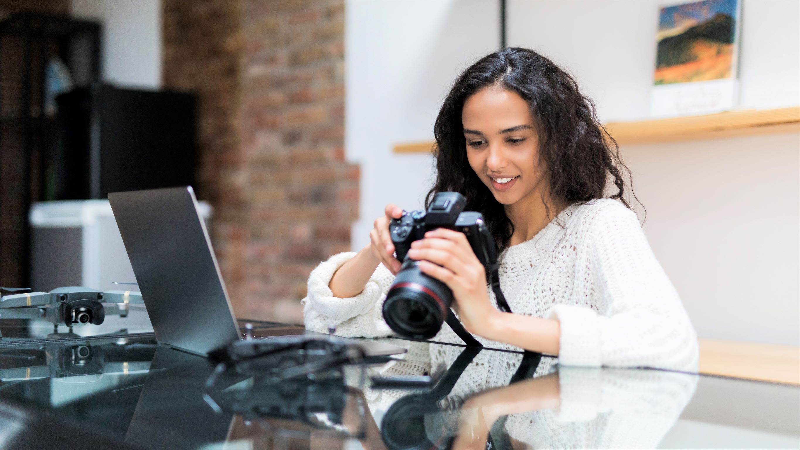 Concurso de Fotografía para Mujeres del Indecopi