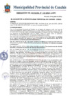 Vista preliminar de documento RESOLUCIÓN DE ALCALDIA N° 132-2023-A-MPC