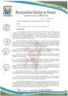 Vista preliminar de documento ACUERDO DE CONCEJO N°061-2021-MDP