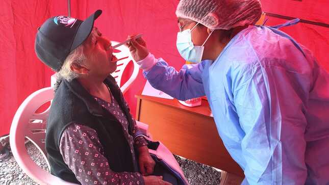 Proyecto “SOMOS INCLUSIÓN” llevará campaña de salud a Ciudad Nueva 