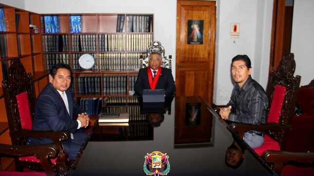 Gestiones en pro de nuestro distrito de Paiján