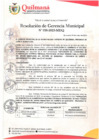 Vista preliminar de documento RG N°026-2023-MDQ - RESOLVER CONTRATO N° 015-2022-MDQ - AMPLIACION DEL SUMINISTRO DE ALIMENTACION ELECTRONICA TRIFASICA - ANEXO MIRAFLORES