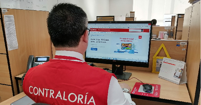 Con la finalidad de fortalecer las capacidades de la ciudadanía y promover el control social a la ejecución de obras y servicios públicos en la región Ica, la Contraloría General de la República realizará el curso virtual “El Control Social en tus Manos” del 17 al 24 de julio de 2023. 