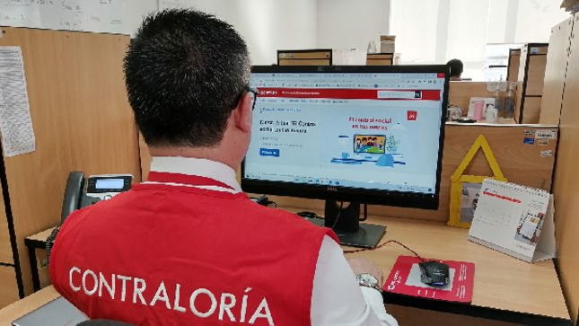 Con la finalidad de fortalecer las capacidades de la ciudadanía y promover el control social a la ejecución de obras y servicios públicos en la región Ica, la Contraloría General de la República realizará el curso virtual “El Control Social en tus Manos” del 17 al 24 de julio de 2023. 