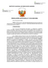 Vista preliminar de documento Resolución Jefatural N° 0122-2023-INIA