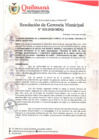 Vista preliminar de documento RG N°032-2023-MDQ - RECONOCIMIENTO DE DEUDA POR REAJUSTE DE OBRA - CREACION DE REDES DE AGUA POTABLE, ALCANTARILLADO Y CONEXIONES DOMICIALARIAS EN EL ANEXO ANGOLA