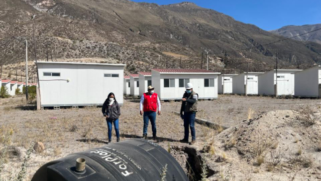 La Contraloría General desplegó un equipo de auditores con el propósito de brindar apoyo y supervisar las acciones de respuesta llevadas a cabo por la Municipalidad Distrital de Ubinas y el Gobierno Regional de Moquegua ante el reciente proceso eruptivo del volcán situado en la provincia General Sánchez Cerro.