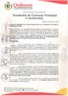 Vista preliminar de documento RG N°035-2023-MDQ  - QUINTA MODIFICACION DEL PLAN ANUAL DE CONTRATACIONES PAC VERSION 7 - 2023