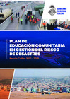 Vista preliminar de documento Plan de Educación Comunitaria en Gestión del Riesgo de Desastres 2022