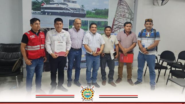 MUNICIPALIDAD PROVINCIAL DATEM DEL MARAÑON