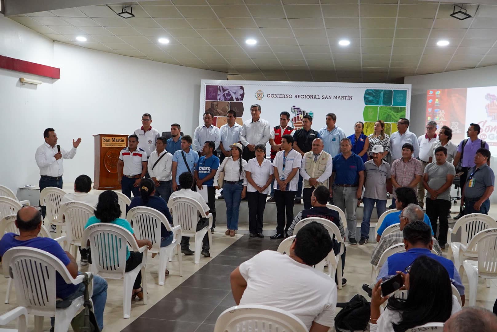 Instalan mesa técnica