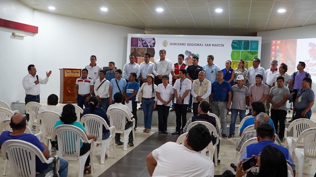 Instalan mesa técnica