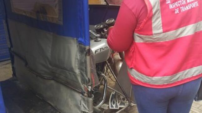 MUNICIPALIDAD DE SULLANA IMPONE PAPELETAS EDUCATIVAS A CONDUCTORES
