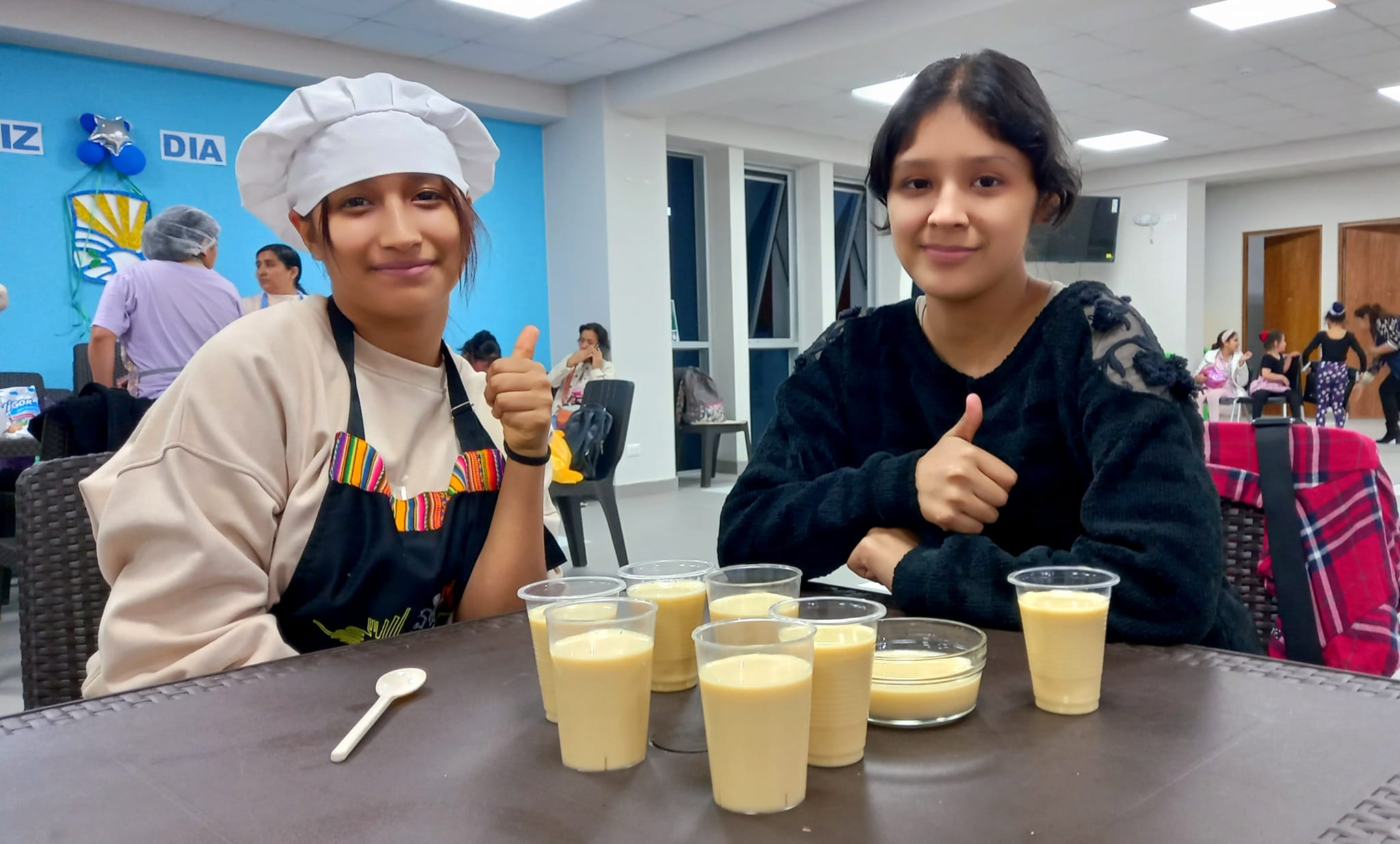 TALLER DE REPOSTERÍA