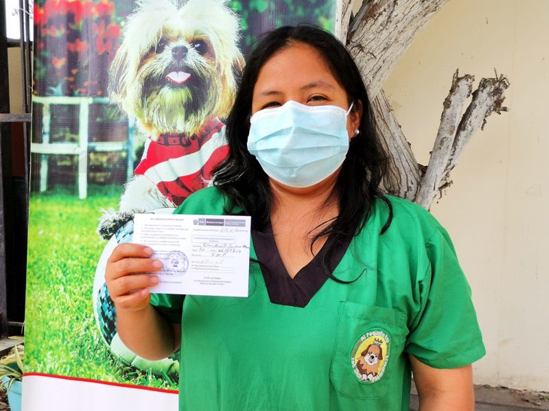Foto 1 de Profesionales de la salud en zoonosis participarán en conversatorio por el Día del Médico Veterinario