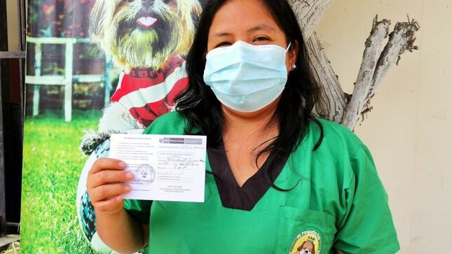 Foto 1 de Profesionales de la salud en zoonosis participarán en conversatorio por el Día del Médico Veterinario