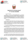 Vista preliminar de documento RSG 058-2023-MINAM