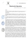 Vista preliminar de documento  Resolución Ejecutiva N° 8-2023-OEA/INSM "HD-HN"