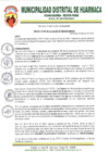 Vista preliminar de documento RESOLUCIÓN DE ALCALDÍA N°338-2023.MDH-A