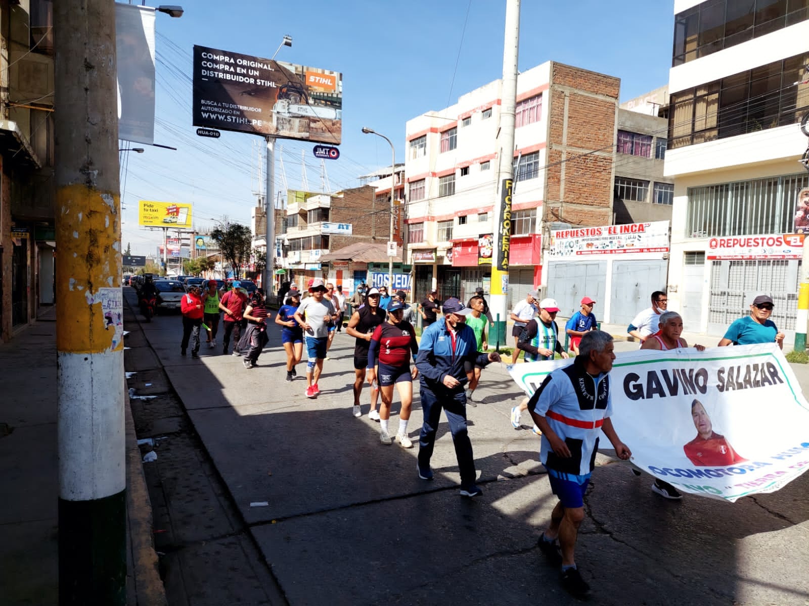Autorizan Reactivar Juegos Deportivos Y Concurso De Danzas Inter Institutos