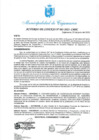 Vista preliminar de documento ACUERDO DE CONCEJO N° 081-2023-CMPC