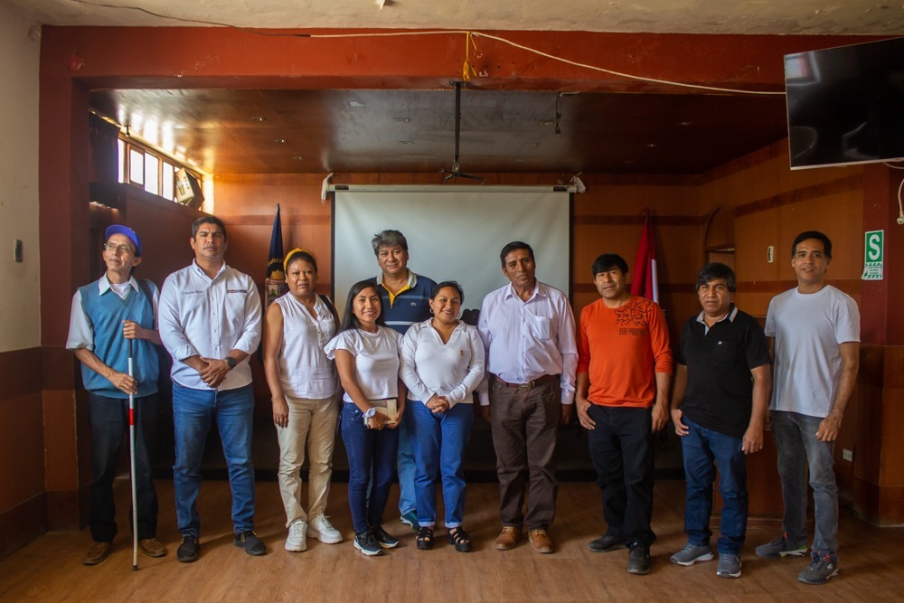 𝗔𝗿𝘁𝗲𝘀𝗮𝗻𝗼𝘀 𝗿𝗲𝗰𝗶𝗯𝗲𝗻 𝗰𝗮𝗽𝗮𝗰𝗶𝘁𝗮𝗰𝗶ó𝗻 𝘁é𝗰𝗻𝗶𝗰𝗮 𝗽𝗮𝗿𝗮 𝗼𝗽𝘁𝗶𝗺𝗶𝘇𝗮𝗿 𝗽𝗿𝗼𝗱𝘂𝗰𝗰𝗶ó𝗻 𝗱𝗲 𝗰𝗲𝗿á𝗺𝗶𝗰𝗮.