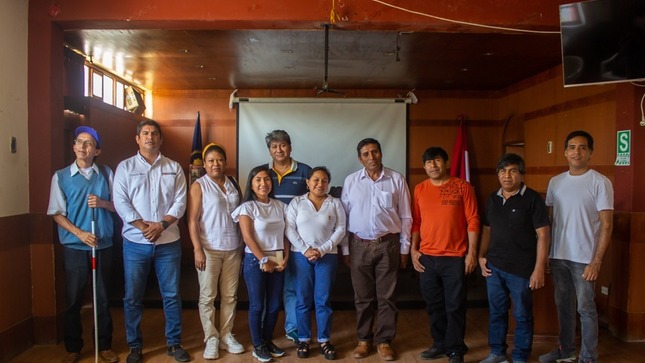 𝗔𝗿𝘁𝗲𝘀𝗮𝗻𝗼𝘀 𝗿𝗲𝗰𝗶𝗯𝗲𝗻 𝗰𝗮𝗽𝗮𝗰𝗶𝘁𝗮𝗰𝗶ó𝗻 𝘁é𝗰𝗻𝗶𝗰𝗮 𝗽𝗮𝗿𝗮 𝗼𝗽𝘁𝗶𝗺𝗶𝘇𝗮𝗿 𝗽𝗿𝗼𝗱𝘂𝗰𝗰𝗶ó𝗻 𝗱𝗲 𝗰𝗲𝗿á𝗺𝗶𝗰𝗮.
