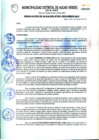 Vista preliminar de documento RESOLUCION DE ALCALDIA Nº261-2023-MDAV-ALC.