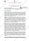 Vista preliminar de documento RESOLUCION ADMINISTRATIVA-000885-2023-P-CSJAN