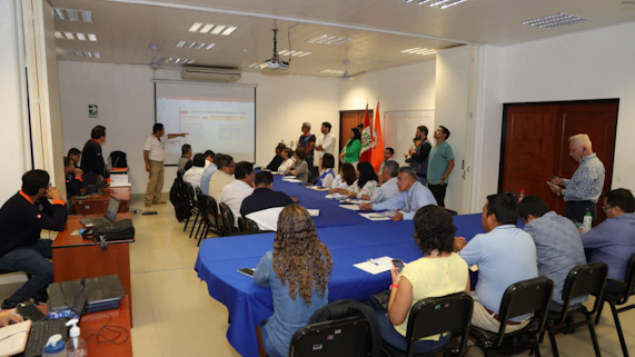 GORE convoca a municipalidades para tomar acciones frente a próximo fenómeno El Niño
