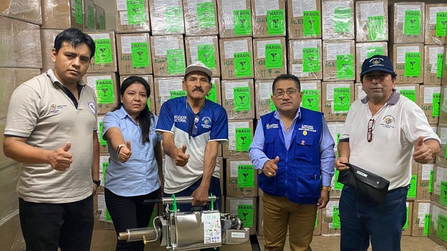 Gore compra 200 máquinas fumigadoras para combatir brotes de dengue