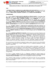 Vista preliminar de documento CONCEDER LICENCIA POR ENFERMEDAD con goce de remuneraciones a doña: MARIA ELENA LLAGUENTO VALENCIA con el cargo de TÉCNICO EN ENFERMERIA I, de condición NOMBRADO, trabajadora del Hospital Referencial de Ferreñafe, de la Red Salud Ferreñafe, de la Gerencia Regional de Salud Lambayeque