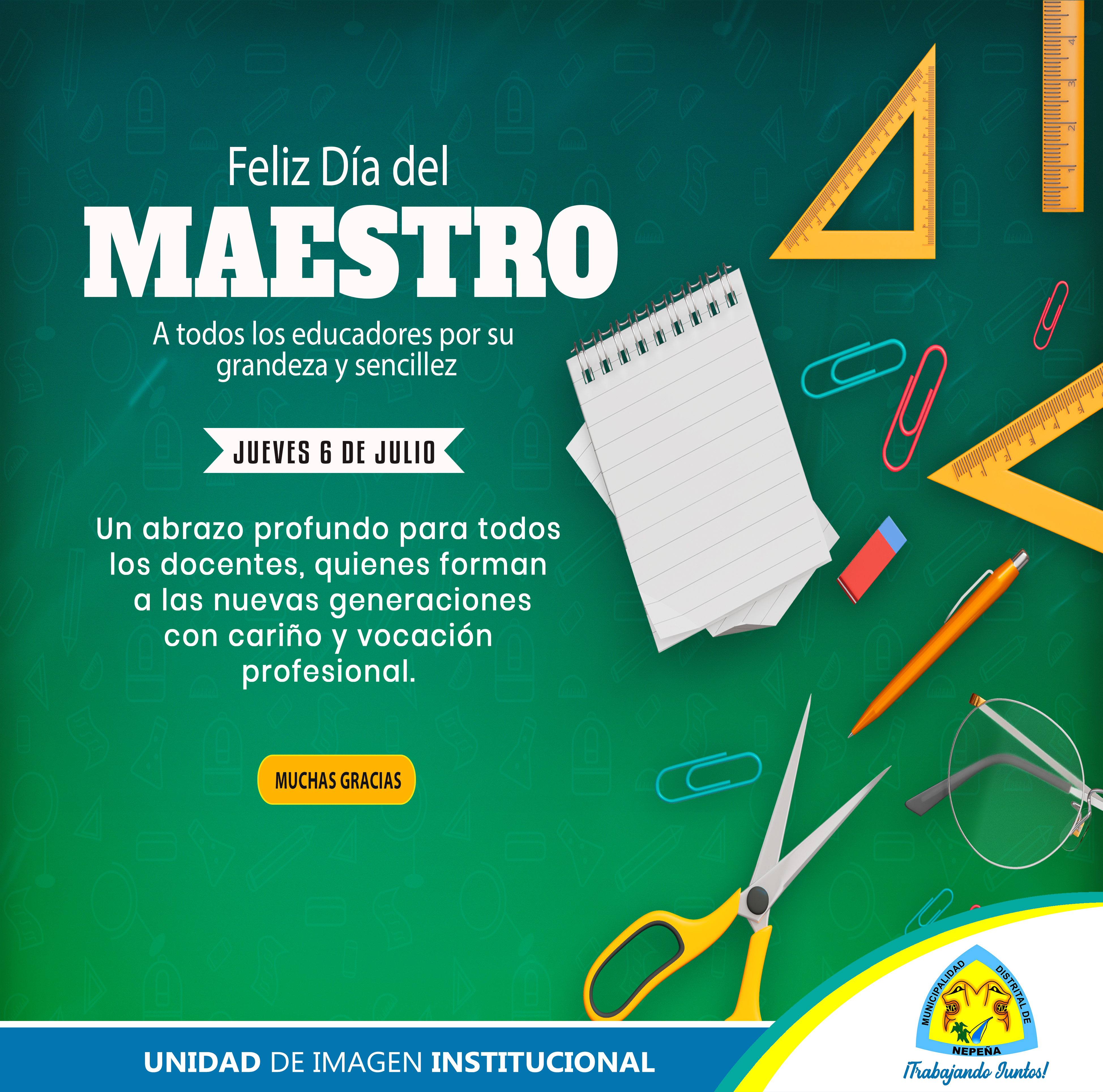 Día del Maestro