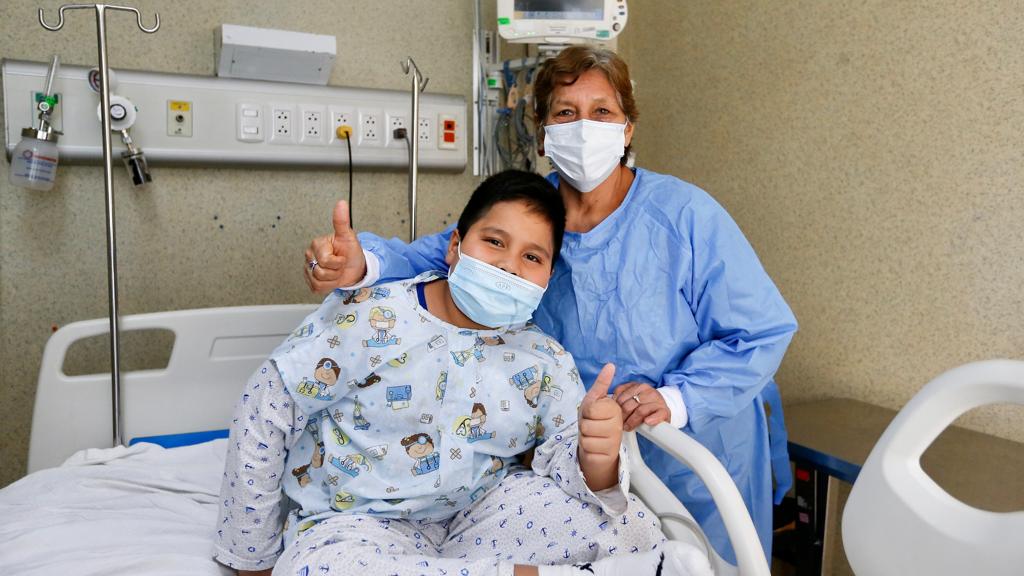 Operación Vida: más de 80 000 pacientes fueron operados gracias al desembalse quirúrgico