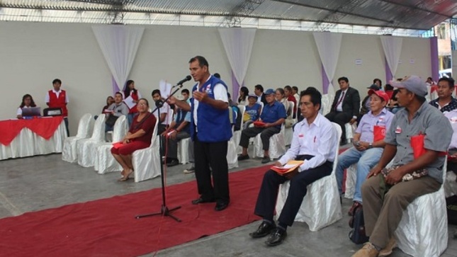 Representantes de la sociedad civil organizada y ciudadanos de las provincias de Chupaca y Concepción, en la región Junín, tendrán la oportunidad de presentar denuncias sobre el presunto uso inadecuado de bienes y recursos públicos en las municipalidades y otras entidades del Estado, durante las audiencias públicas “La Contraloría te escucha” que se realizarán este mes de julio.

